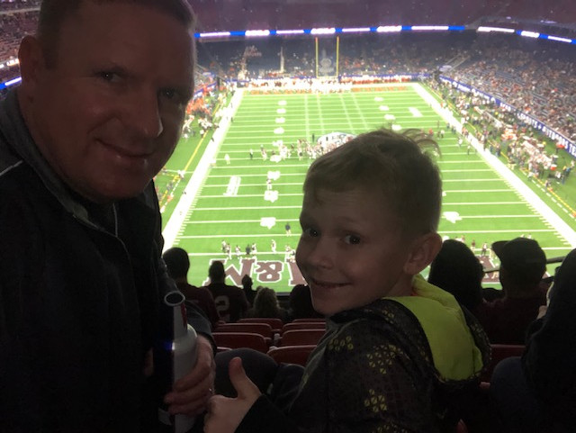 2019 Texas Bowl: Oklahoma State Cowboys vs. Texas A&M Aggies