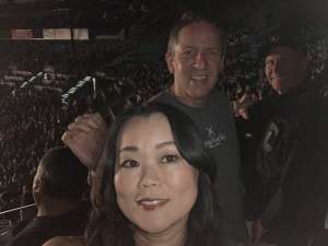 Michael attended Slayer the Final Campaign at MGM Grand Garden Arena on Nov 27th 2019 via VetTix 