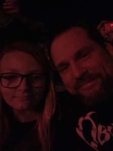Jason attended Slayer the Final Campaign at MGM Grand Garden Arena on Nov 27th 2019 via VetTix 