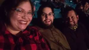 John attended Slayer the Final Campaign at MGM Grand Garden Arena on Nov 27th 2019 via VetTix 