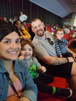 Sesame Street Live! Let's Party!