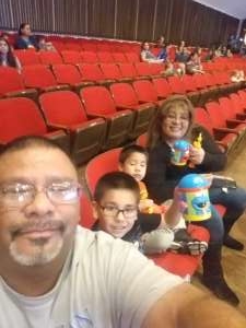 Sesame Street Live! Let's Party!