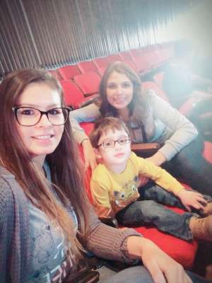 Sesame Street Live! Let's Party!