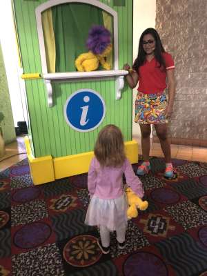 Sesame Street Live! Let's Party!