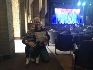 Sesame Street Live! Let's Party!