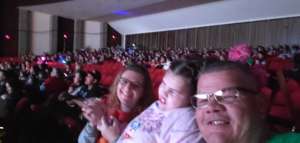 Sesame Street Live! Let's Party!