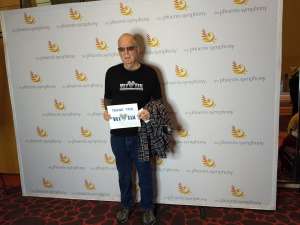 Holiday Pops - Symphony Hall