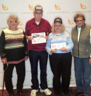 Holiday Pops - Symphony Hall