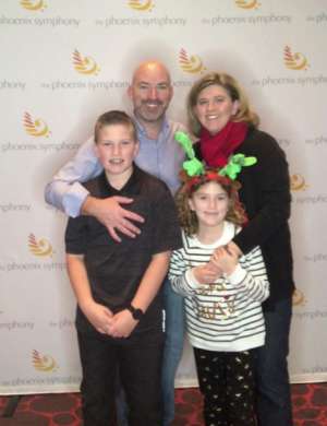 Holiday Pops - Symphony Hall