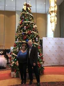 Holiday Pops - Symphony Hall