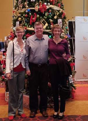 Holiday Pops - Symphony Hall