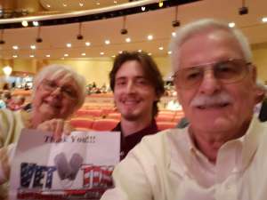 Holiday Pops - Symphony Hall