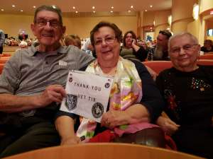 Holiday Pops - Symphony Hall