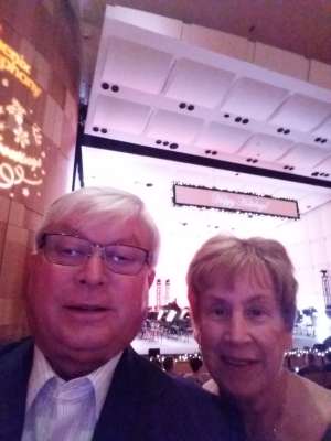 Holiday Pops - Symphony Hall