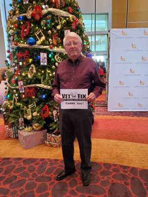 Holiday Pops - Symphony Hall