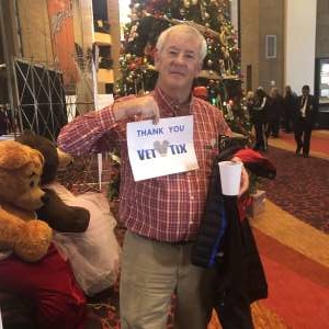 Holiday Pops - Symphony Hall