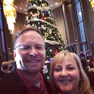Holiday Pops - Symphony Hall