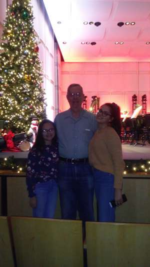 Holiday Pops - Symphony Hall