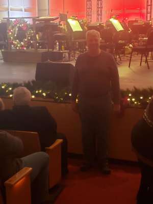 Holiday Pops - Symphony Hall