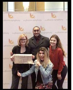 Holiday Pops - Symphony Hall