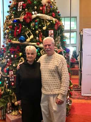 Holiday Pops - Symphony Hall