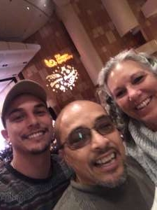 Holiday Pops - Symphony Hall