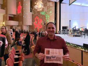 Holiday Pops - Symphony Hall