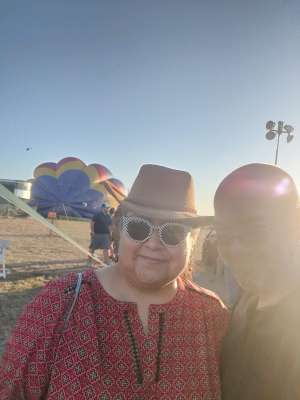 Fredericksburg Hot Air Balloon Festival