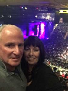 Brendan attended Cher: Here We Go Again Tour on Dec 4th 2019 via VetTix 