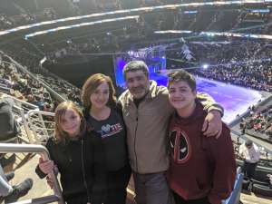 Disney on Ice Presents Celebrate Memories