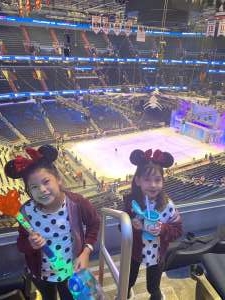 Disney on Ice Presents Celebrate Memories