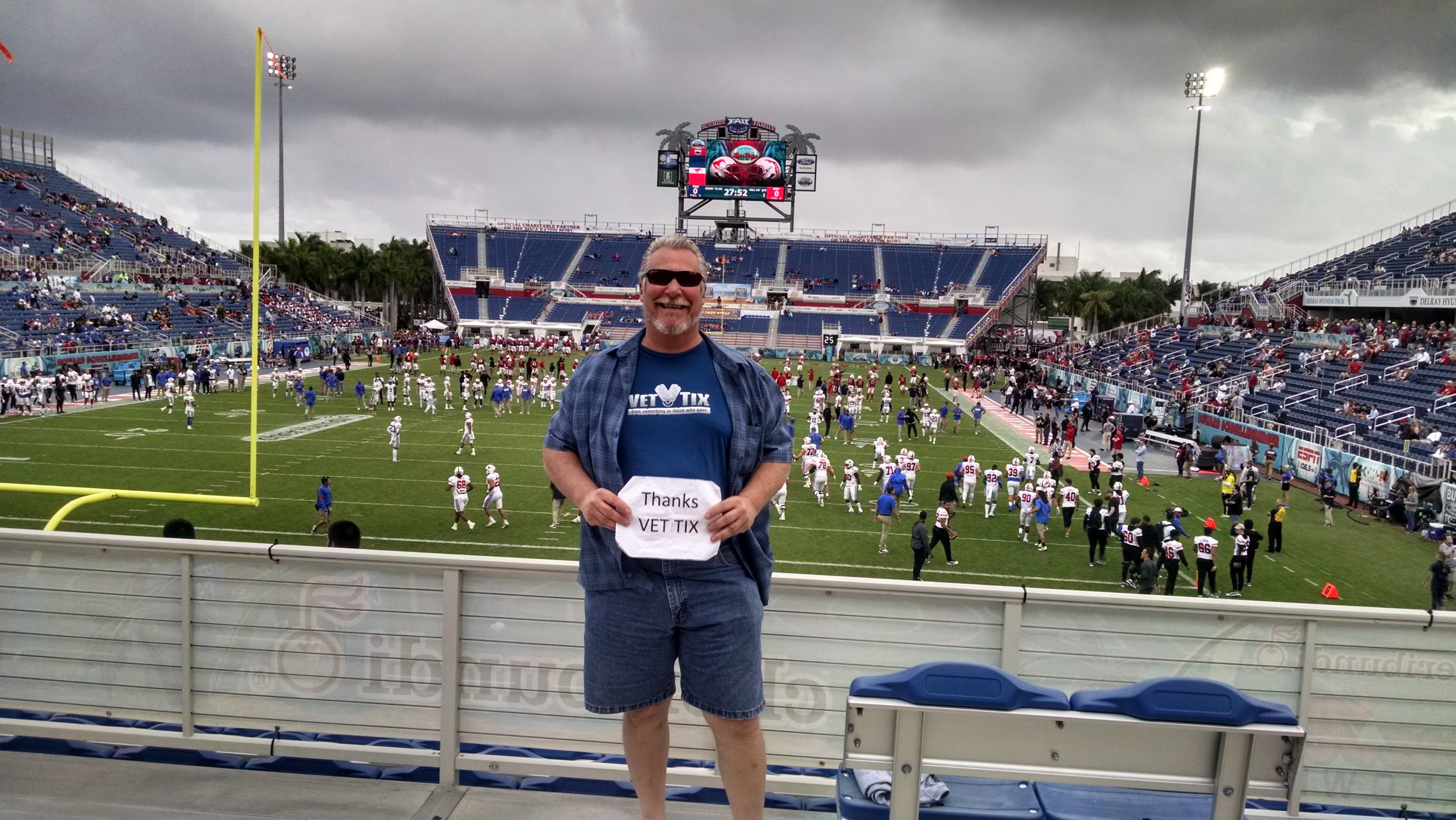 Boca Raton Bowl