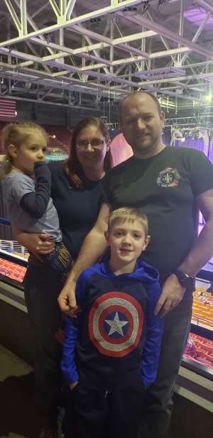 Disney on Ice Presents Dream Big