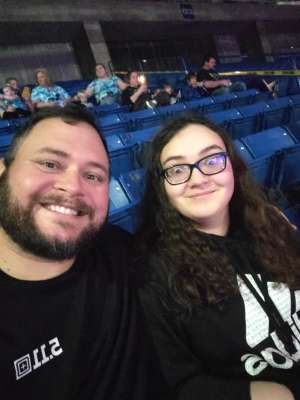 Disney on Ice Presents Dream Big