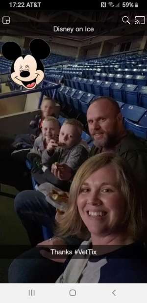 Disney on Ice Presents Dream Big