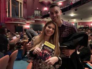 Benjamin attended The Illusionists - Magic of the Holidays on Dec 3rd 2019 via VetTix 