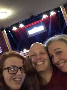 Jason attended The Illusionists - Magic of the Holidays on Dec 3rd 2019 via VetTix 