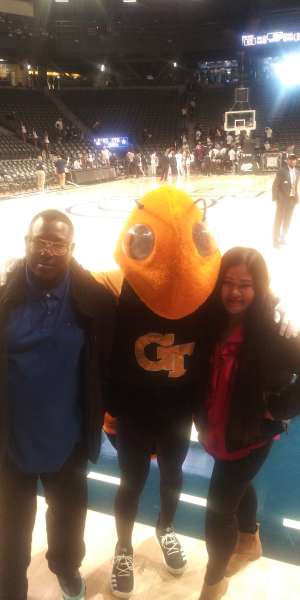 Georgia Tech Yellow Jackets vs. Syracuse - NCAA Men's Basketball