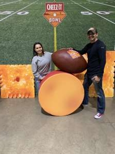 2019 Cheez-it Bowl: Air Force Academy Falcons vs. Washington State Cougars