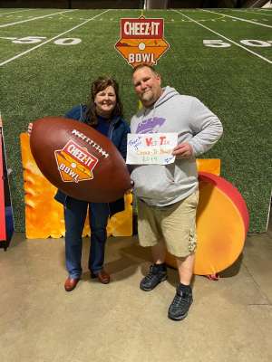 2019 Cheez-it Bowl: Air Force Academy Falcons vs. Washington State Cougars