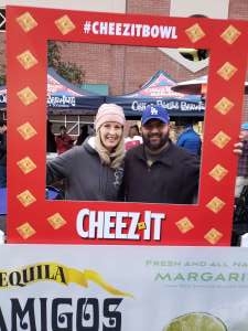 2019 Cheez-it Bowl: Air Force Academy Falcons vs. Washington State Cougars