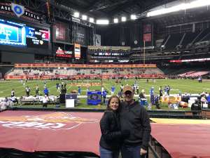 2019 Cheez-it Bowl: Air Force Academy Falcons vs. Washington State Cougars