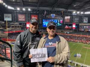 2019 Cheez-it Bowl: Air Force Academy Falcons vs. Washington State Cougars
