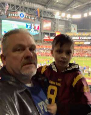 2019 Cheez-it Bowl: Air Force Academy Falcons vs. Washington State Cougars