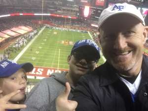 2019 Cheez-it Bowl: Air Force Academy Falcons vs. Washington State Cougars