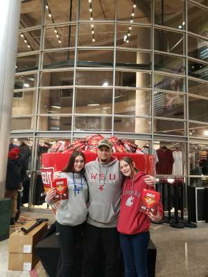 2019 Cheez-it Bowl: Air Force Academy Falcons vs. Washington State Cougars
