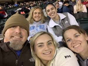 Jennifer attended 2019 Cheez-it Bowl: Air Force Academy Falcons vs. Washington State Cougars on Dec 27th 2019 via VetTix 