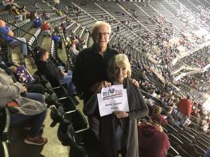 LT Robert Lee attended 2019 Cheez-it Bowl: Air Force Academy Falcons vs. Washington State Cougars on Dec 27th 2019 via VetTix 