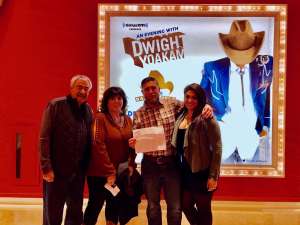 SiriusXM Presents an Evening With Dwight Yoakam & the Bakersfield Beat