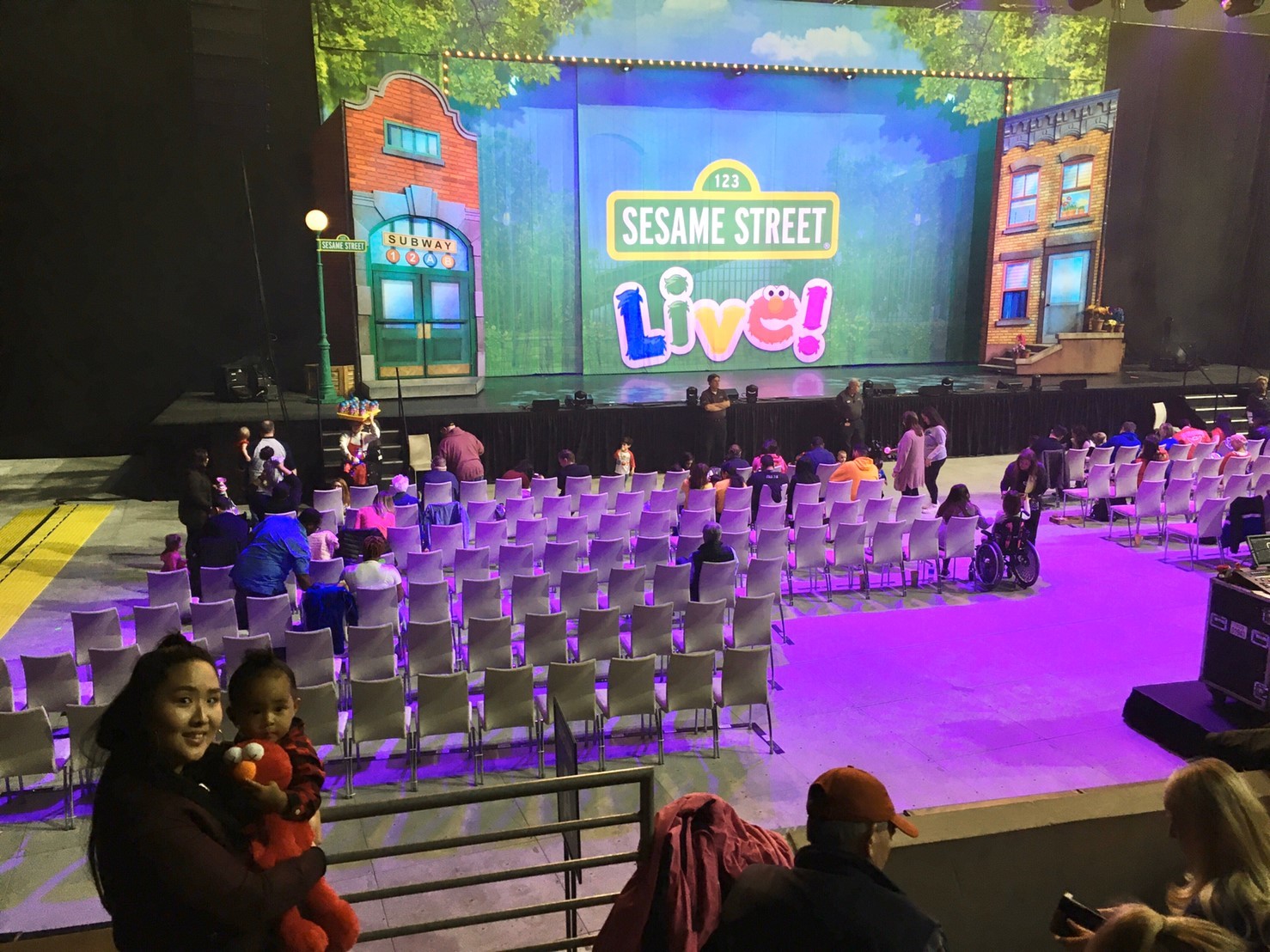 Sesame Street Live! Make Your Magic